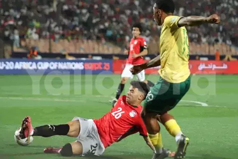 تعرف على ترتيب مجموعة مصر قبل مباريات الجولة الثانية من أمم أفريقيا للشباب